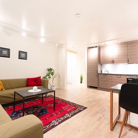 Aurora And Midnight Sun Apartment Tromso Exterior photo