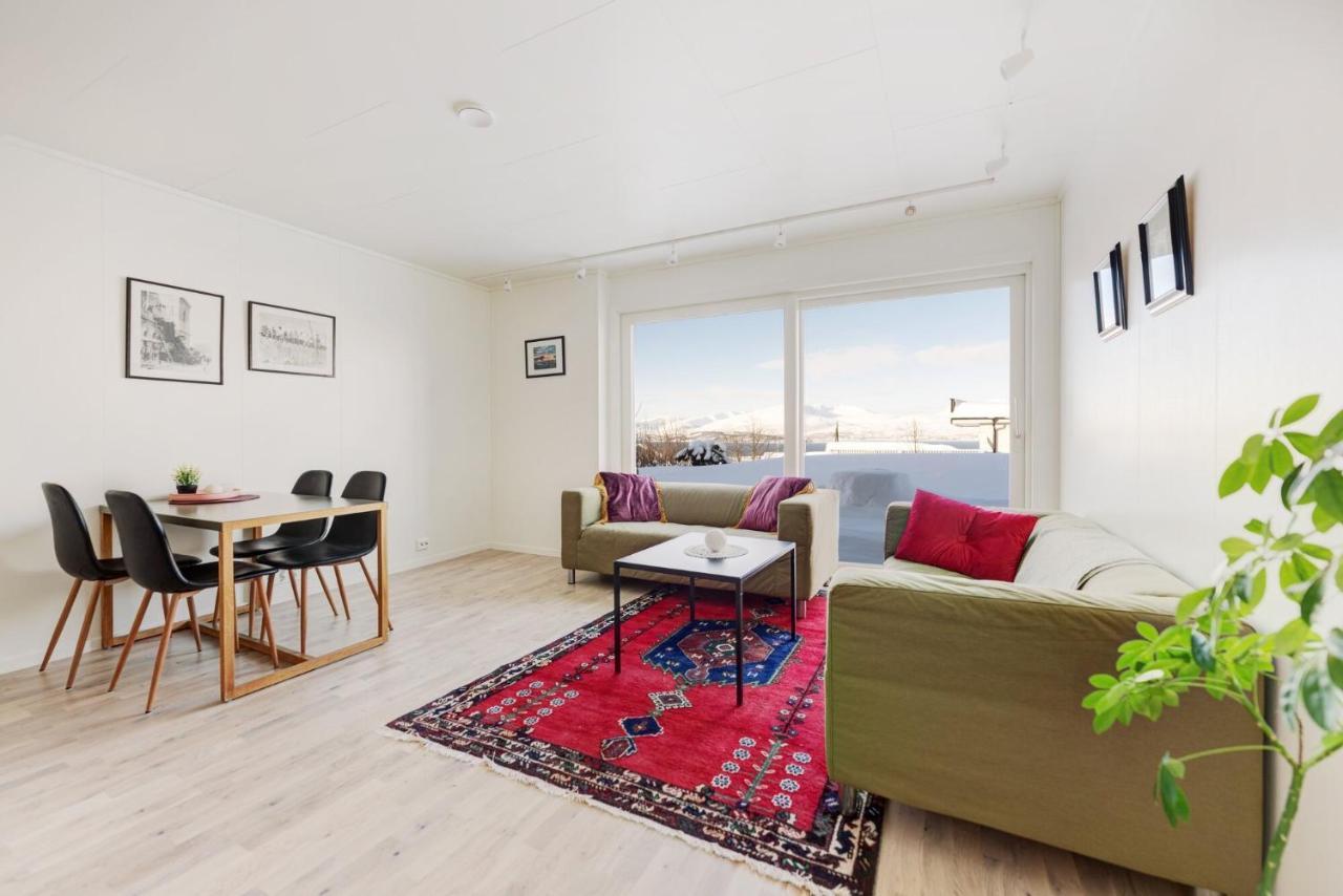 Aurora And Midnight Sun Apartment Tromso Exterior photo