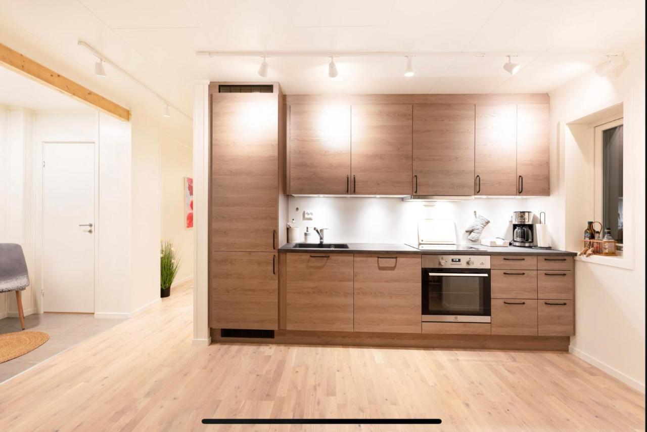 Aurora And Midnight Sun Apartment Tromso Exterior photo